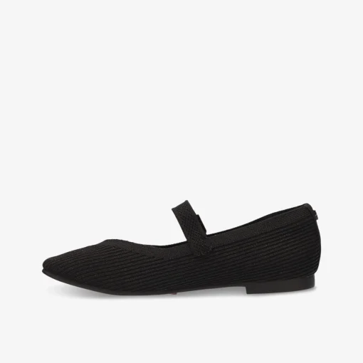 la strada ​ Damen Slipper-Damen Halbschuhe