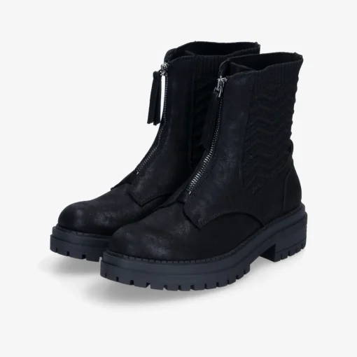 la strada ​ Damen Stiefelette-Damen Boots