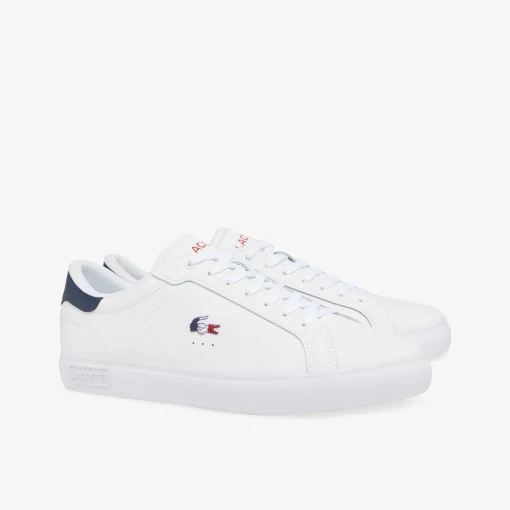 Lacoste Powercourt Herren Sneaker Low-Herren Sneaker