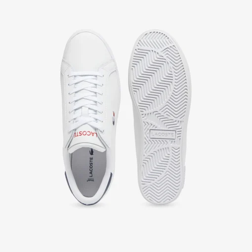 Lacoste Powercourt Herren Sneaker Low-Herren Sneaker