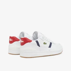 Lacoste T-Clip Herren Sneaker Low-Herren Sneaker