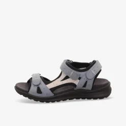 legero ​ Damen Sandale-Damen Komfortschuhe | Größen Ab 42