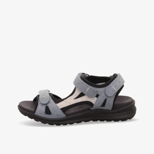 legero ​ Damen Sandale-Damen Komfortschuhe | Größen Ab 42