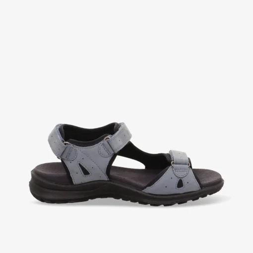 legero ​ Damen Sandale-Damen Komfortschuhe | Größen Ab 42