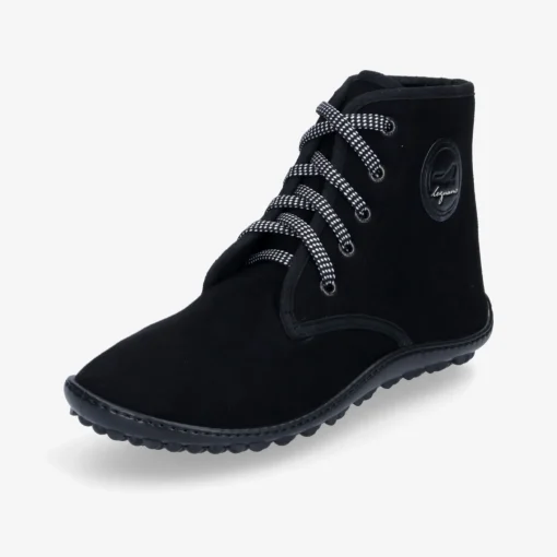 leguano ​ Chester Damen Barfußschuh-Damen Halbschuhe | Sneaker