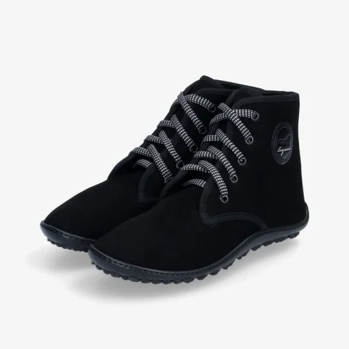 leguano ​ Chester Damen Barfußschuh-Damen Halbschuhe | Sneaker