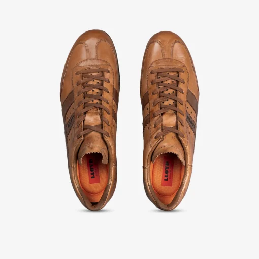 LLOYD BARRY Herren Schnürer-Herren Halbschuhe