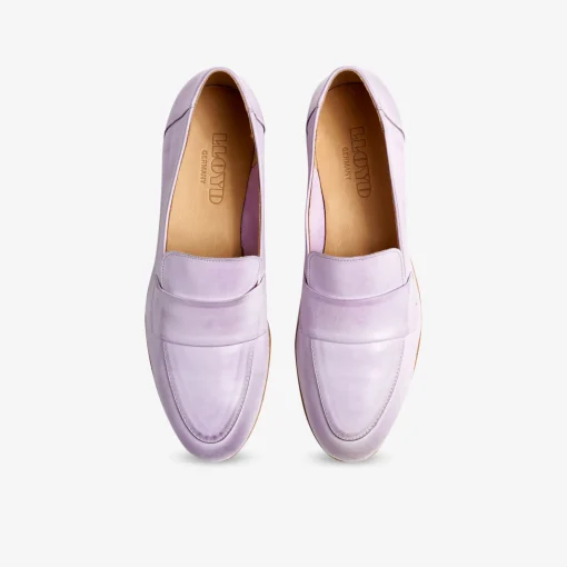 LLOYD BEA Damen Loafer-Damen Halbschuhe | Größen Ab 42