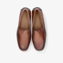 LLOYD EMILIO Herren Mokassin-Herren Halbschuhe