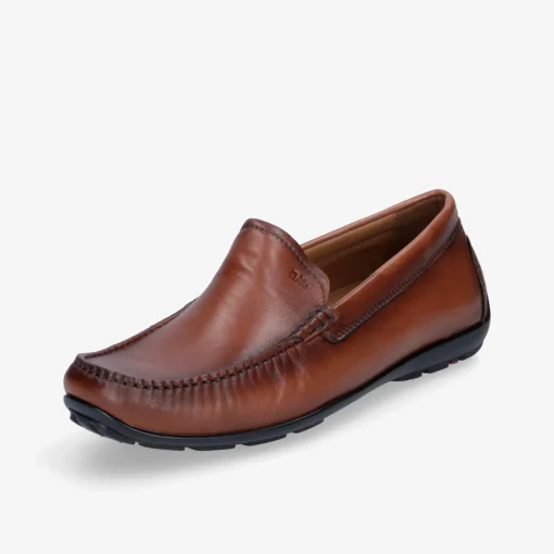LLOYD EMILIO Herren Mokassin-Herren Halbschuhe