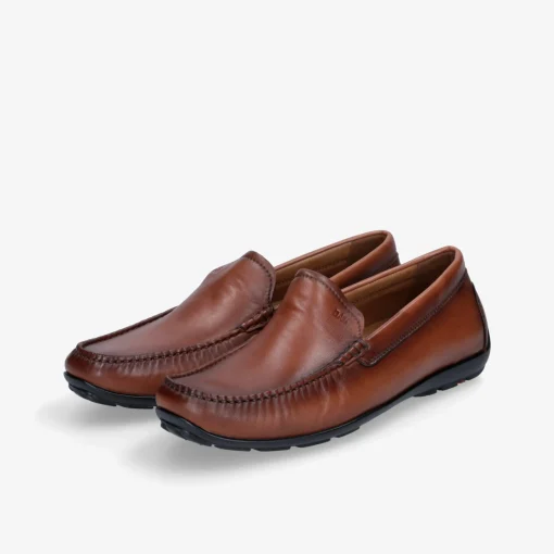 LLOYD EMILIO Herren Mokassin-Herren Halbschuhe