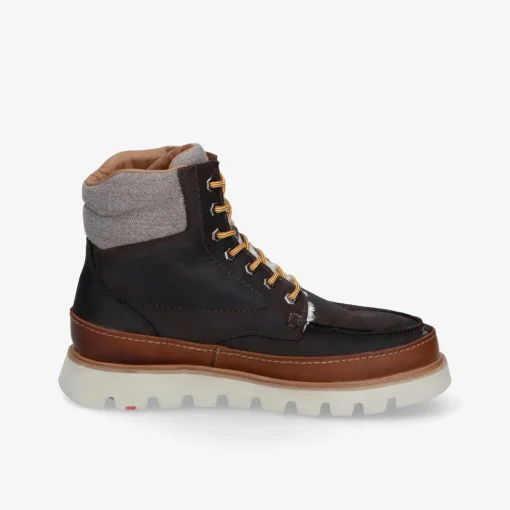LLOYD ​ Herren Winterstiefel-Herren Stiefel