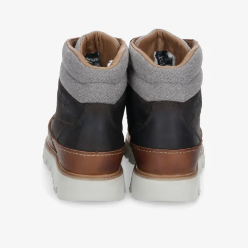 LLOYD ​ Herren Winterstiefel-Herren Stiefel