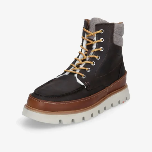 LLOYD ​ Herren Winterstiefel-Herren Stiefel