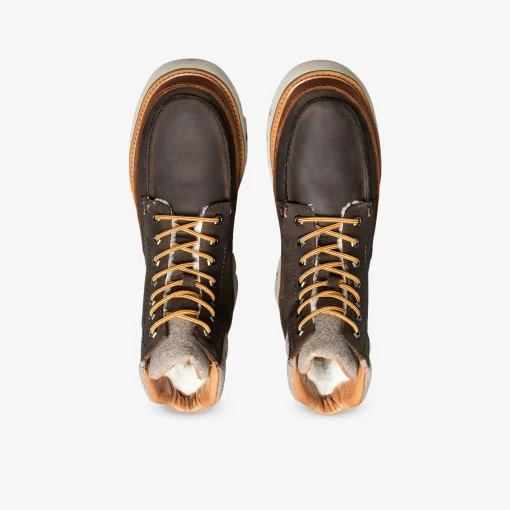 LLOYD ​ Herren Winterstiefel-Herren Stiefel