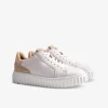 LLOYD KALI Damen Klassischer Schnürer-Damen Halbschuhe | Sneaker