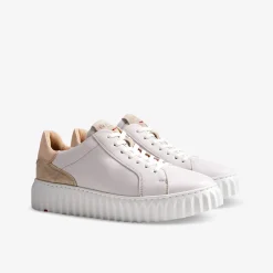 LLOYD KALI Damen Klassischer Schnürer-Damen Halbschuhe | Sneaker