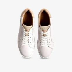 LLOYD KALI Damen Klassischer Schnürer-Damen Halbschuhe | Sneaker