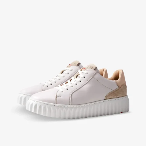 LLOYD KALI Damen Klassischer Schnürer-Damen Halbschuhe | Sneaker