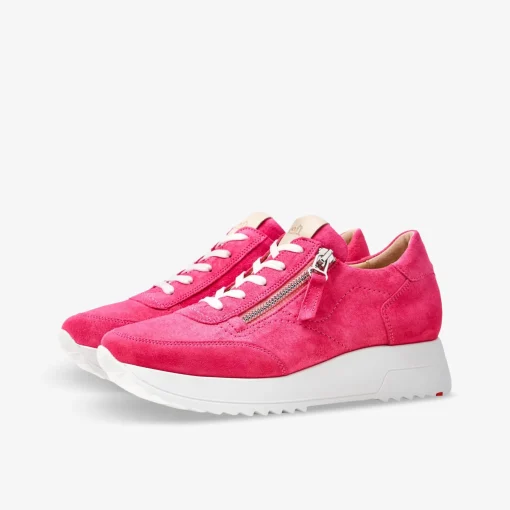 LLOYD MOMO Damen Sneaker Low-Damen Halbschuhe | Sneaker