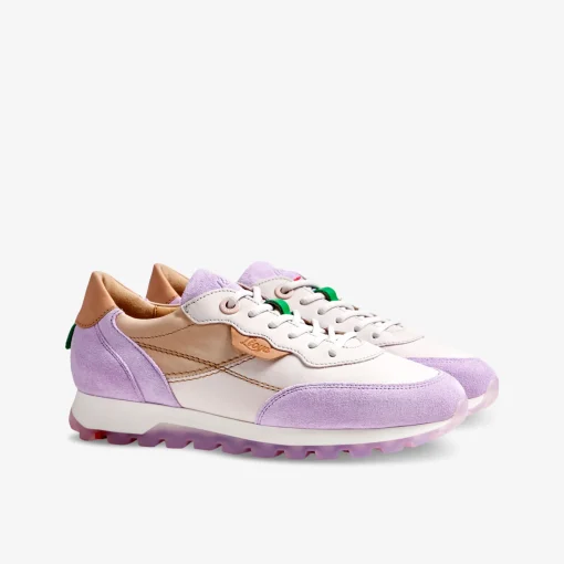 LLOYD NORA Damen Klassischer Schnürer-Damen Halbschuhe