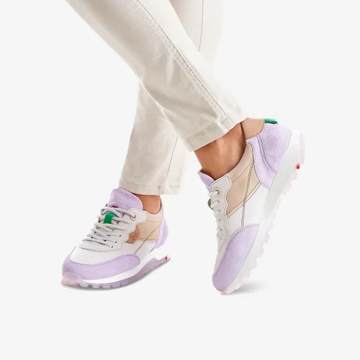 LLOYD NORA Damen Klassischer Schnürer-Damen Halbschuhe