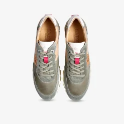 LLOYD NORA Damen Klassischer Schnürer-Damen Halbschuhe