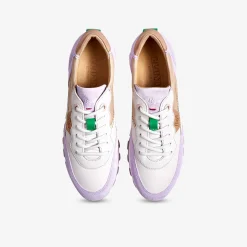 LLOYD NORA Damen Klassischer Schnürer-Damen Halbschuhe