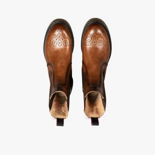 LLOYD ​ Umi Damen Chelsea Boot-Damen Boots | Größen Ab 42