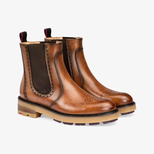 LLOYD ​ Umi Damen Chelsea Boot-Damen Boots | Größen Ab 42