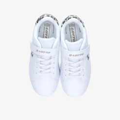 Lotto Dampolis Kinder Sneaker Low-Kinder Sneaker