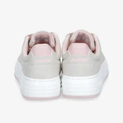 Lotto Iskar PF MF Damen Plateau Sneaker-Damen Sneaker