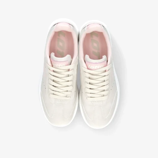 Lotto Iskar PF MF Damen Plateau Sneaker-Damen Sneaker