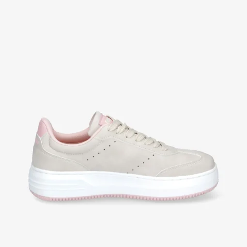 Lotto Iskar PF MF Damen Plateau Sneaker-Damen Sneaker