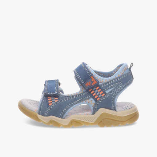 Lurchi Bjarne Kinder Sandale-Kinder Sandalen