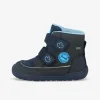 Lurchi ​ Kinder Klettstiefel-Kinder Stiefel | Barfußschuhe