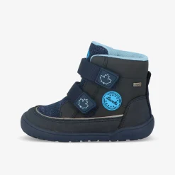 Lurchi ​ Kinder Klettstiefel-Kinder Stiefel | Barfußschuhe