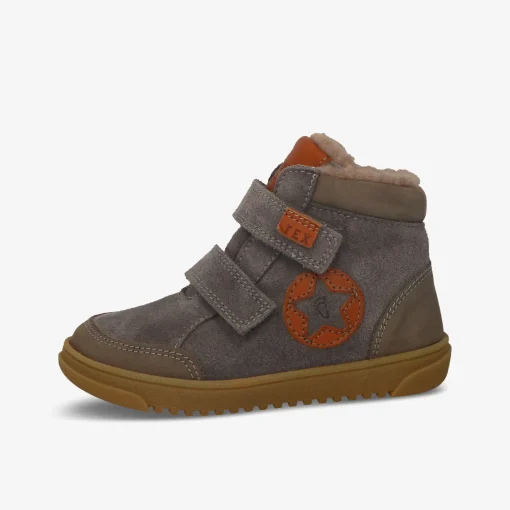 Lurchi ​ Kinder Klettstiefel-Kinder Stiefel