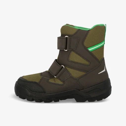 Lurchi ​ Kinder Klettstiefel-Kinder Stiefel