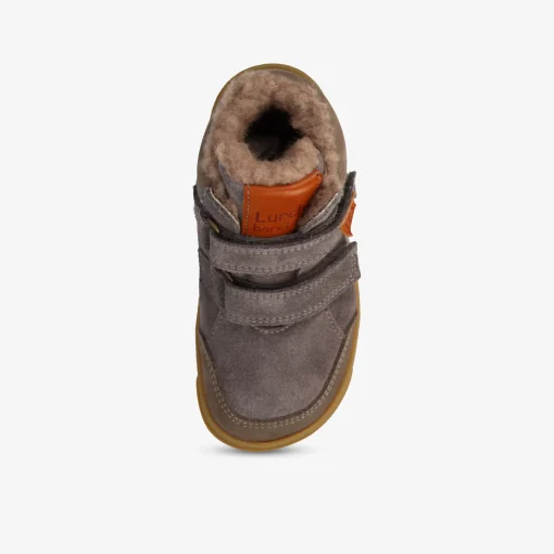 Lurchi ​ Kinder Klettstiefel-Kinder Stiefel
