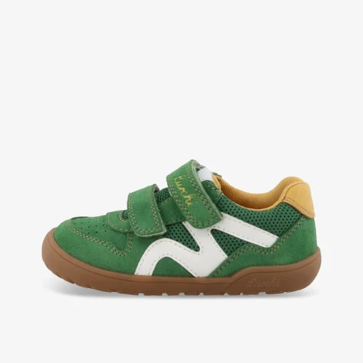 Lurchi ​ Kinder Sneaker Low-Kinder Barfußschuhe | Halbschuhe