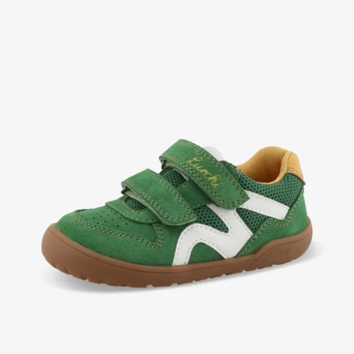 Lurchi ​ Kinder Sneaker Low-Kinder Barfußschuhe | Halbschuhe