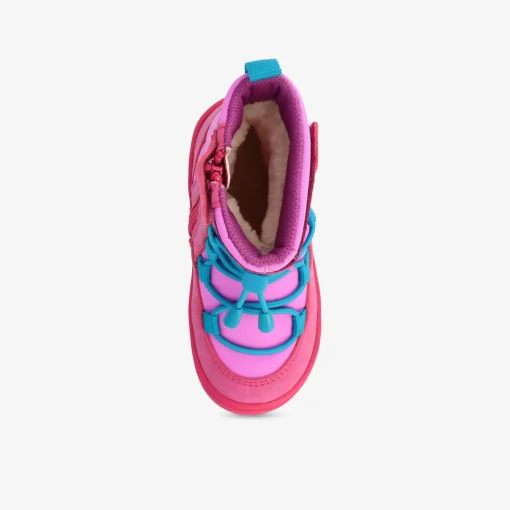 KangaROOS ​Lurchi Kinder Snow Boot-Kinder Stiefel | Barfußschuhe