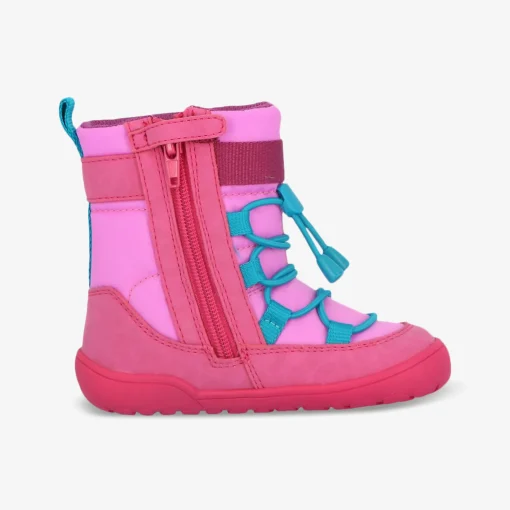 KangaROOS ​Lurchi Kinder Snow Boot-Kinder Stiefel | Barfußschuhe