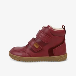 Lurchi ​ MILIO Kinder Barfußschuh-Kinder Stiefel | Barfußschuhe
