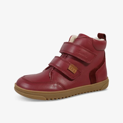 Lurchi ​ MILIO Kinder Barfußschuh-Kinder Stiefel | Barfußschuhe