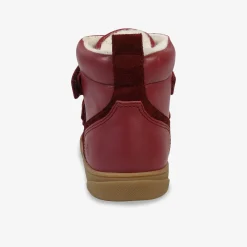 Lurchi ​ MILIO Kinder Barfußschuh-Kinder Stiefel | Barfußschuhe