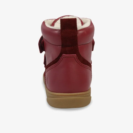 Lurchi ​ MILIO Kinder Barfußschuh-Kinder Stiefel | Barfußschuhe