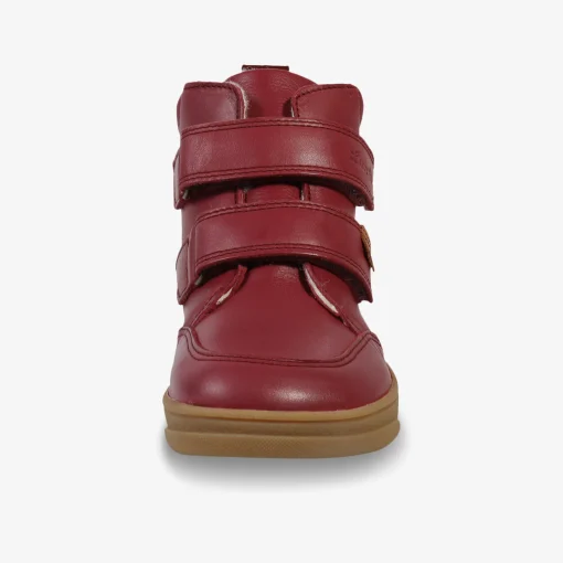 Lurchi ​ MILIO Kinder Barfußschuh-Kinder Stiefel | Barfußschuhe