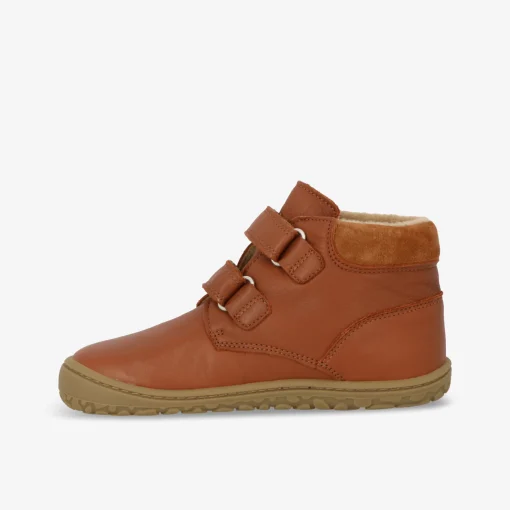 Lurchi ​ NINO Kinder Barfußschuh-Kinder Stiefel | Barfußschuhe